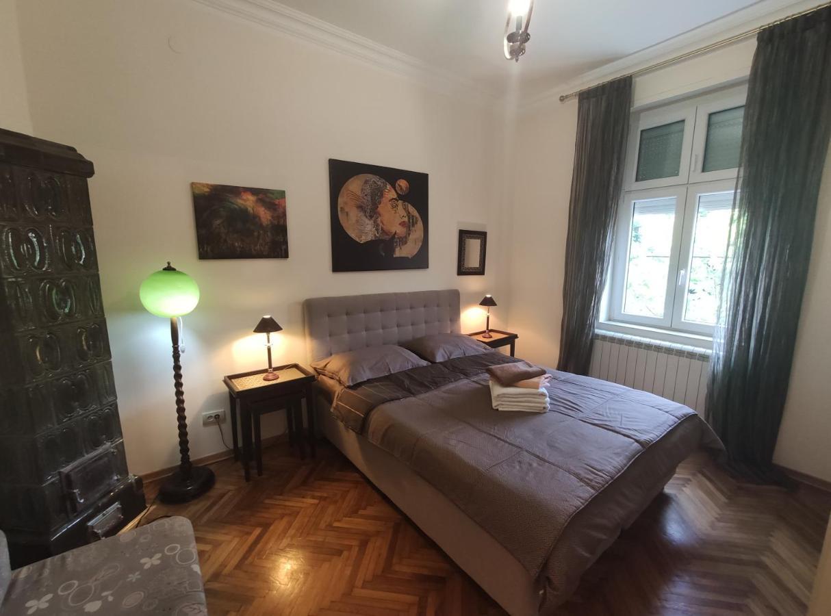 Skorpion Apartment Belgrade Luaran gambar