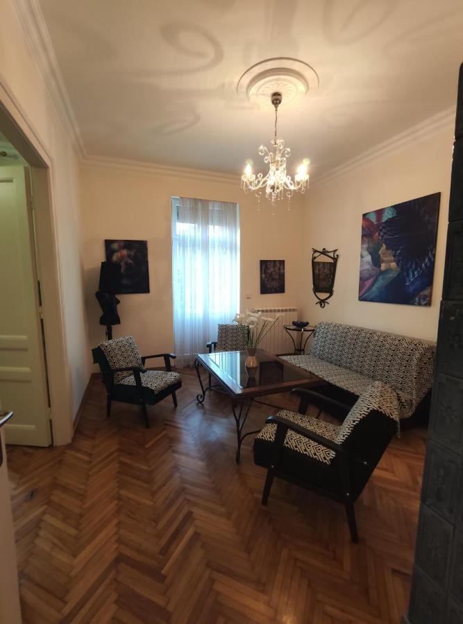 Skorpion Apartment Belgrade Luaran gambar