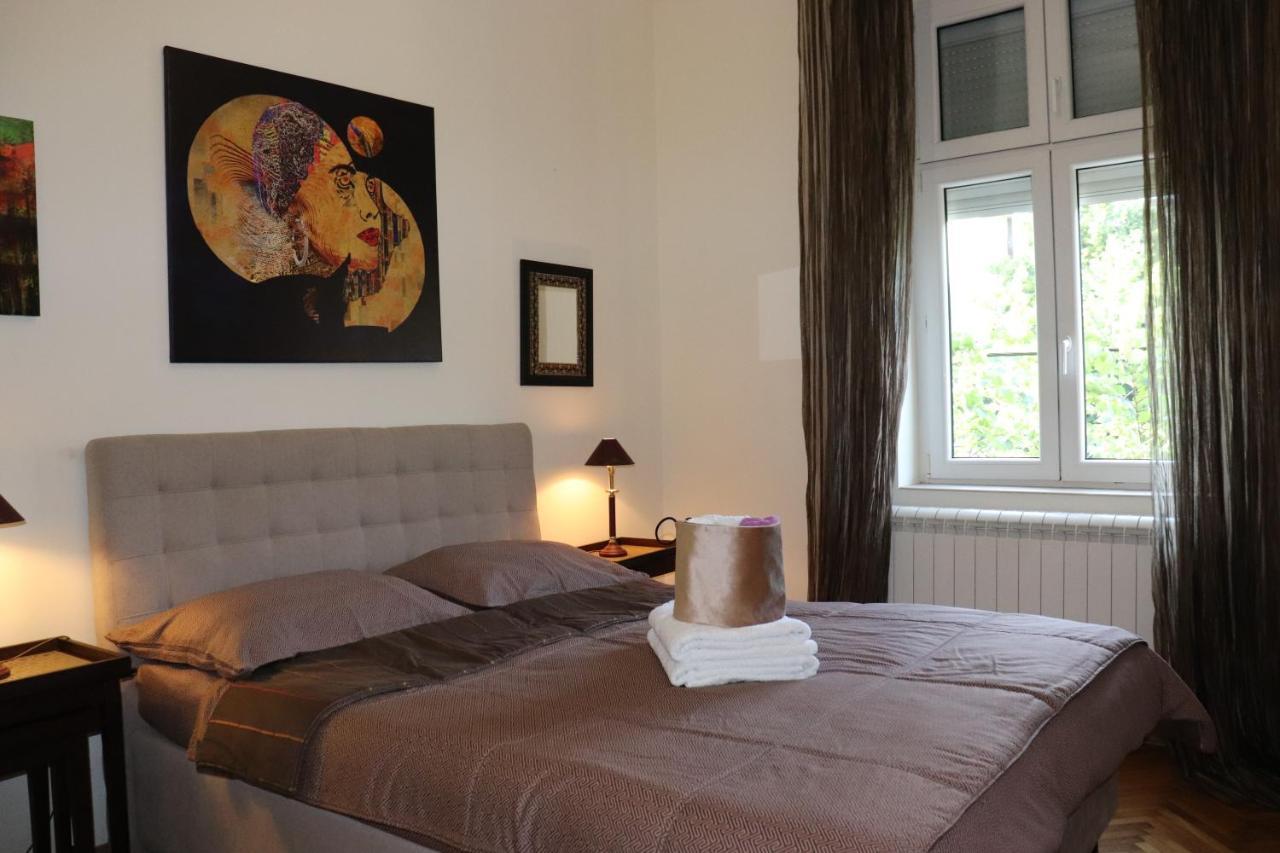 Skorpion Apartment Belgrade Luaran gambar