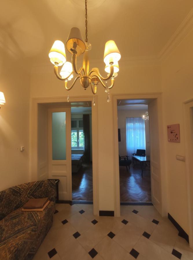 Skorpion Apartment Belgrade Luaran gambar