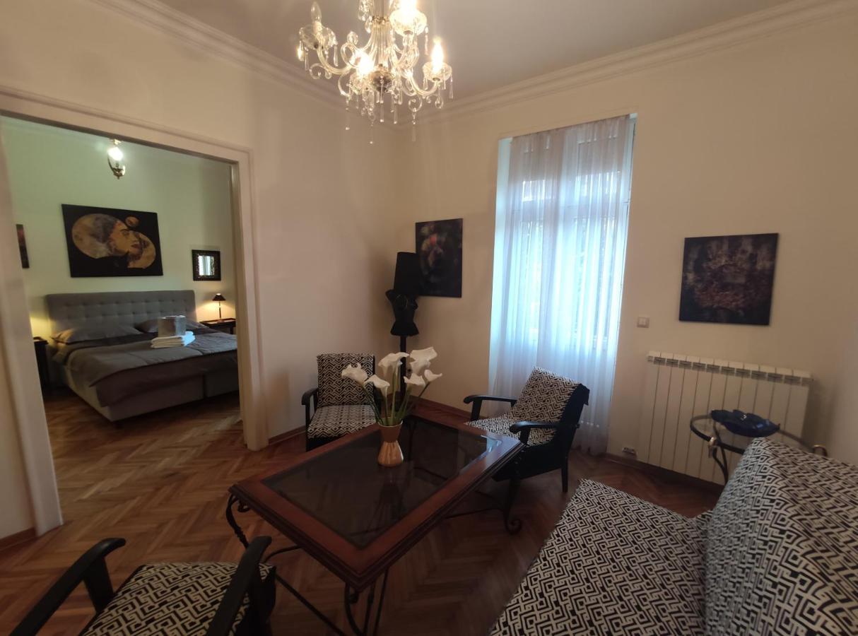 Skorpion Apartment Belgrade Luaran gambar