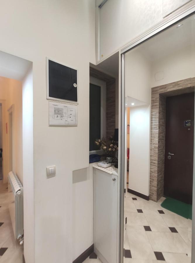 Skorpion Apartment Belgrade Luaran gambar