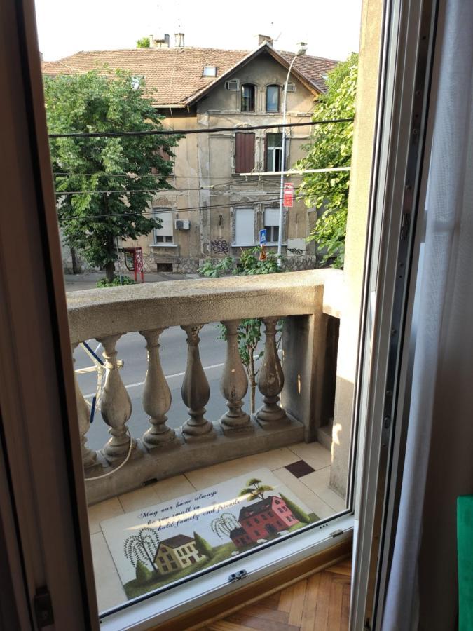 Skorpion Apartment Belgrade Luaran gambar